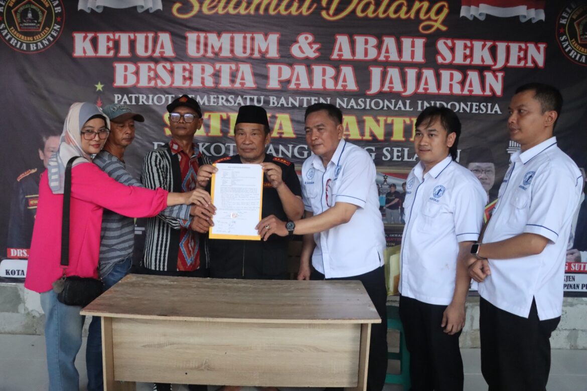 Kasus Pengelapan di Ciputat Diwarnai Aksi Kedua Pemuda Ingin Menjual Ginjal Berakhir Damai dan Laporan di Cabut