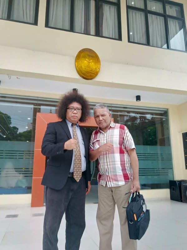 Tidak Mengindahkan Panggilan Pengadilan, Tergugat II dan Tergugat III Tidak Hadir di Sidang Perkara 95/Pdt.G/2025/pn Dpk
