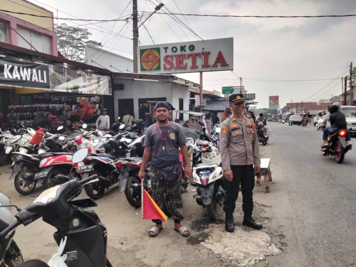 Satgas Preventif Patroli Antisipasi Balapan Liar dan Knalpot Brong Saat Ngabuburit di Ciamis