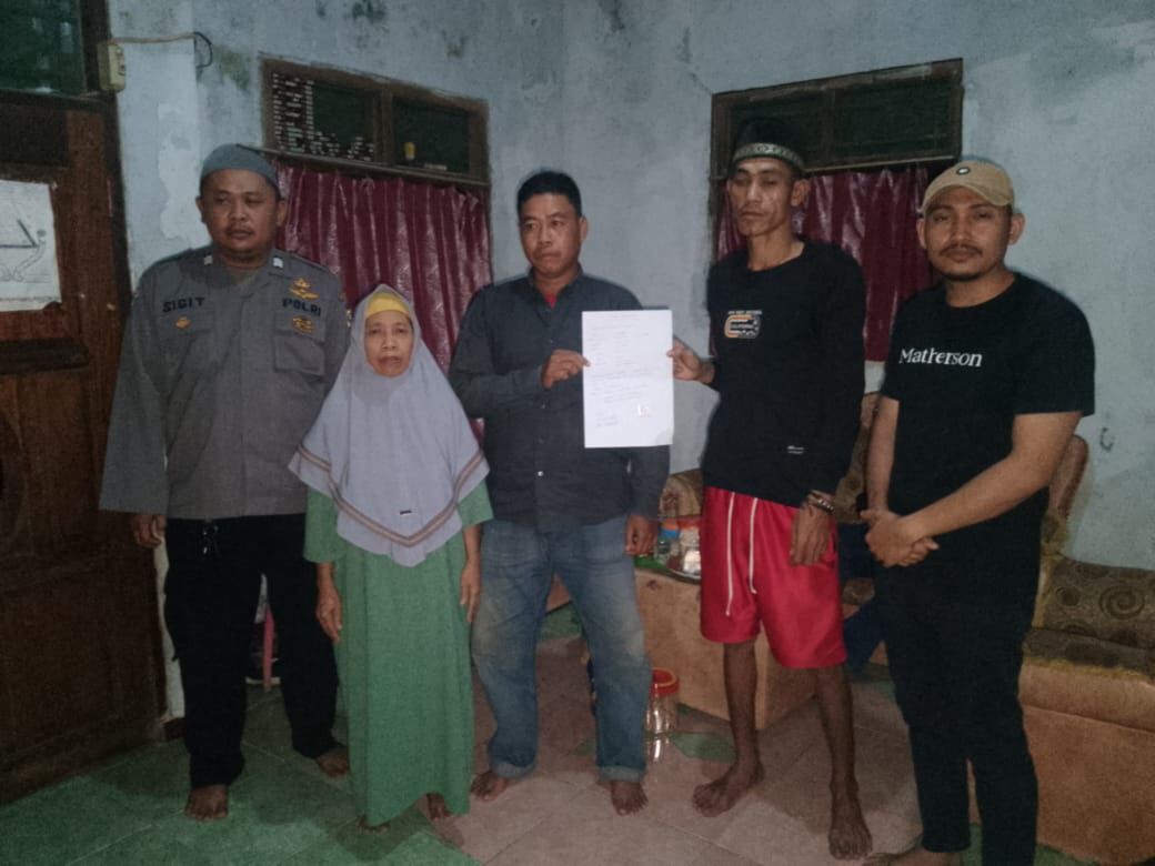 Klarifikasi Polsek Kronjo: Isu KDRT Terhadap Seorang Anak Ternyata Tidak Benar!