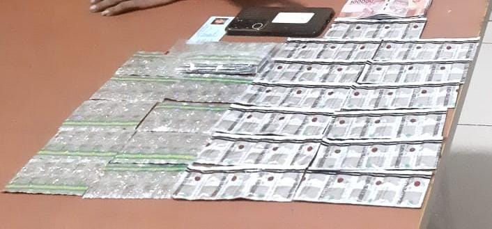 Polsek Pinang Ungkap Kasus Peredaran Obat Tanpa Izin di Toko Kosmetik