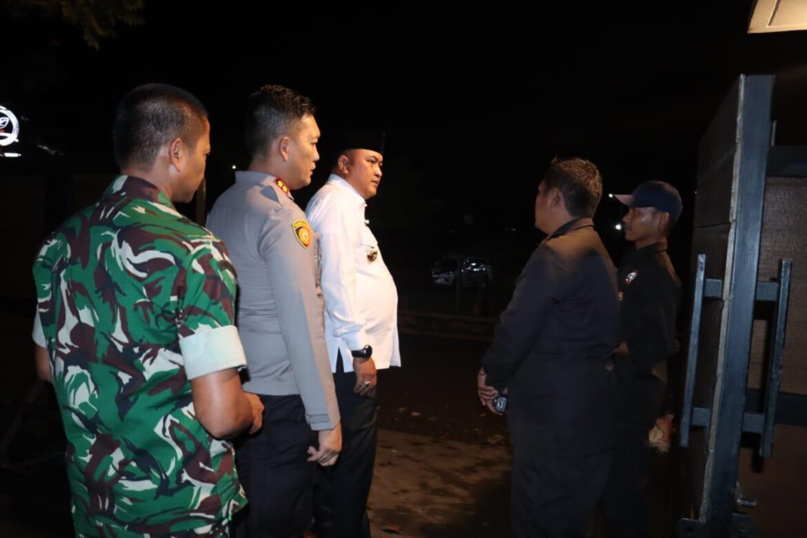 Kaporles Bogor Jaga Sinergitas Forkompinda Kabupaten Bogor Pastikan Keamanan Wilayah Kondusif