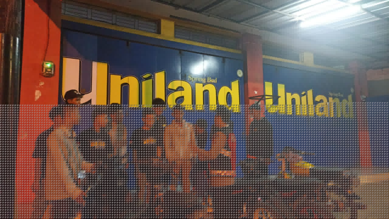 Polsek Rancah Sambangi Komunitas Motor, Ajak Bersama Jaga Kamtibmas dan Tertib Berlalu Lintas