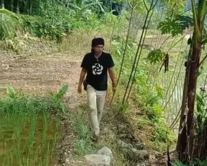 Bro Roni Soroti Program Ketahanan Pangan dan BUMDes Mandul, Perlu di Evaluasi