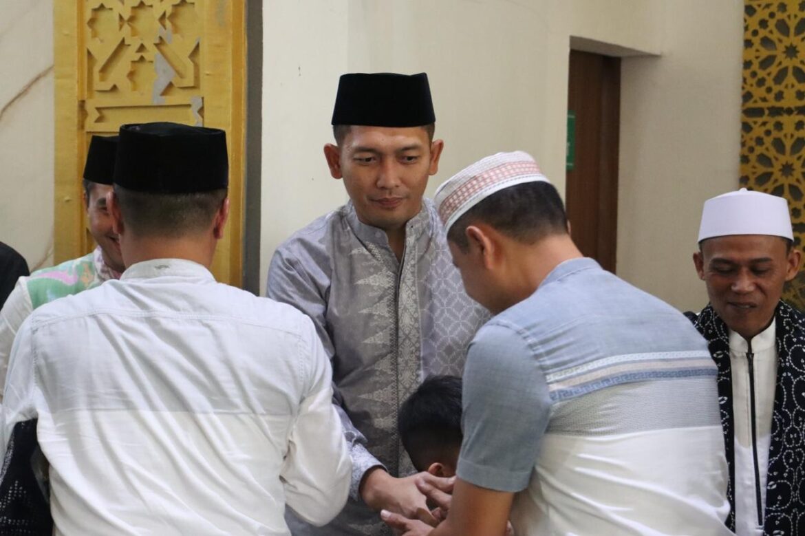 Kapolres Bogor Gelar Kegiatan Ngaji Bersama, Pererat Hubungan Polri Dan Masyarakat Wujud Pelayanan z Publik Sekaligus Sinergitas
