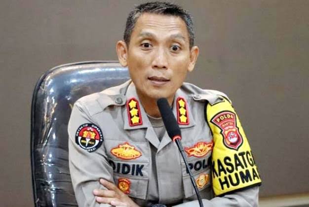Komitmen Polda Banten Netral PSU Kabupaten Serang