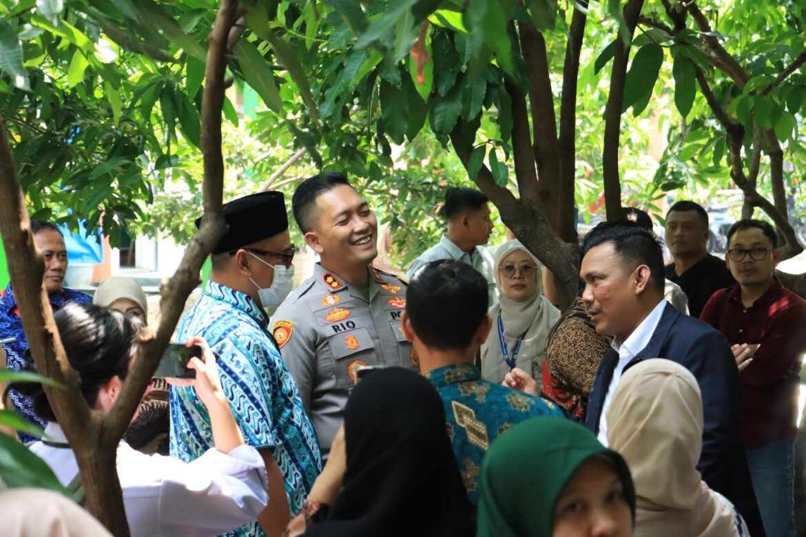 Kapolres Bogor Jalin Silaturahmi dan Edukasi Bersama Tokoh Masyarakat Dan Pendidikan Wilayah Kabupaten Bogor