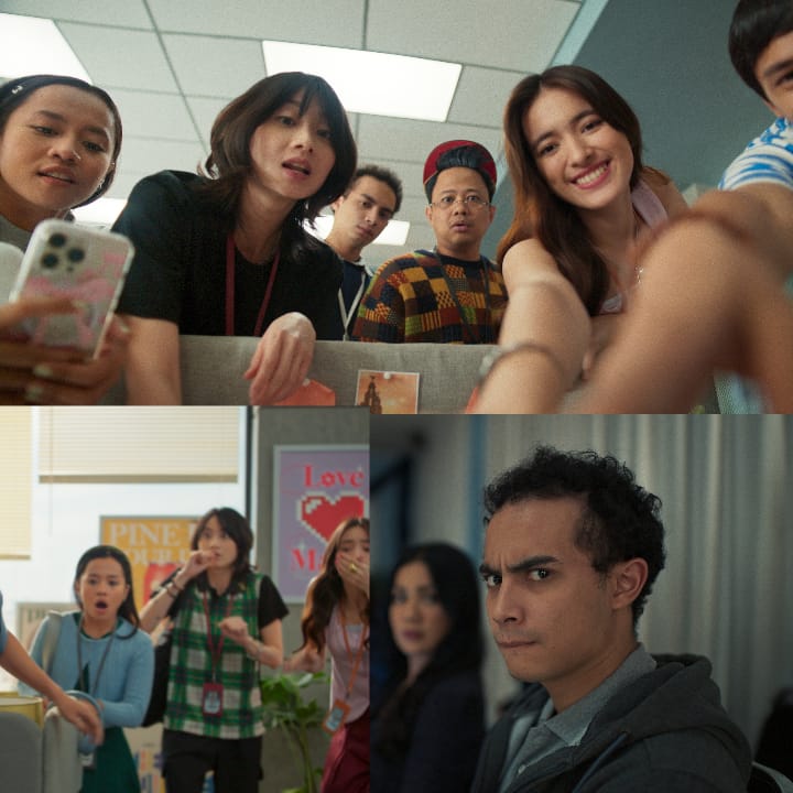 Film Tinggal Meninggal, Sebuah Karya Jail Penuh Makna dari Film maker Muda Kristo Immanuel