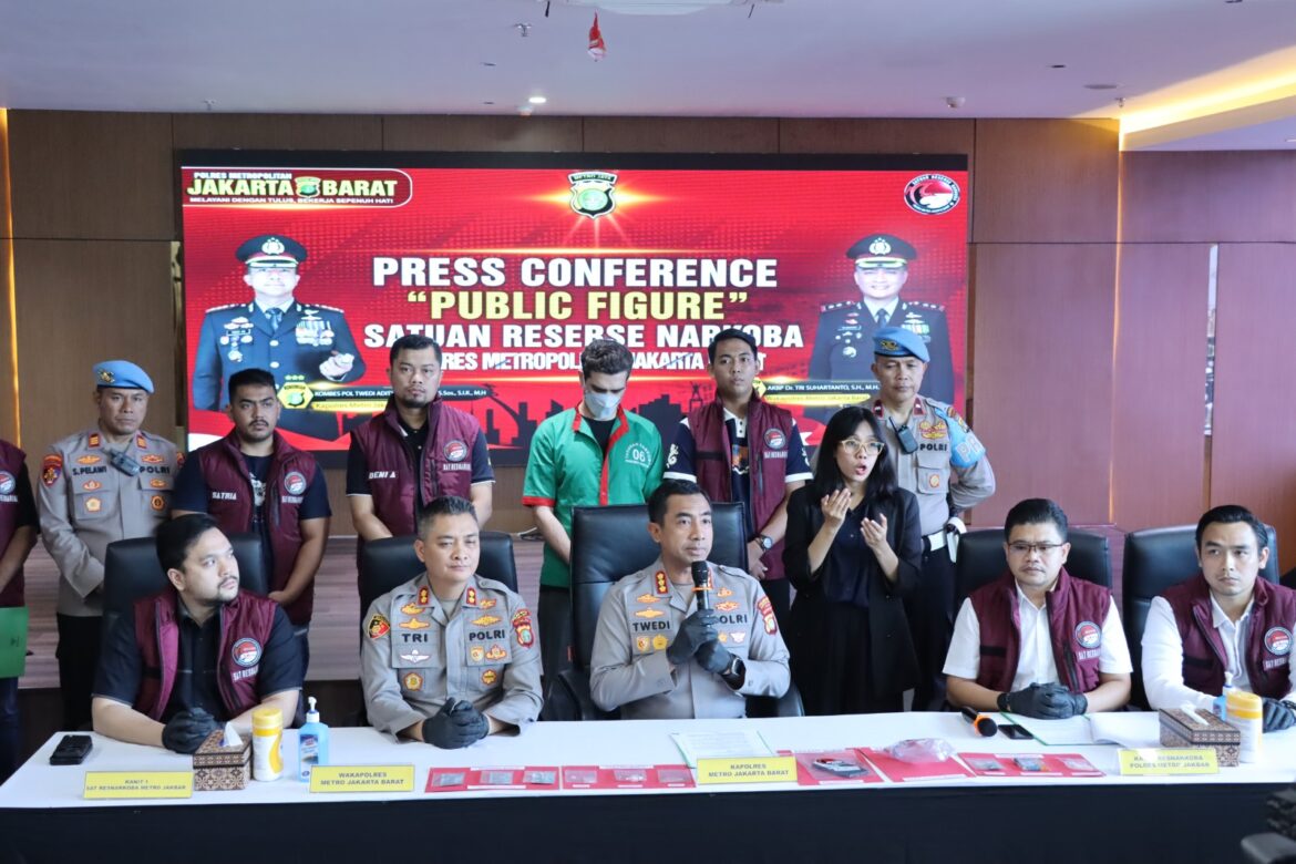 Terungkap, Ini Alasan Fachri Albar Kembali Gunakan Narkoba