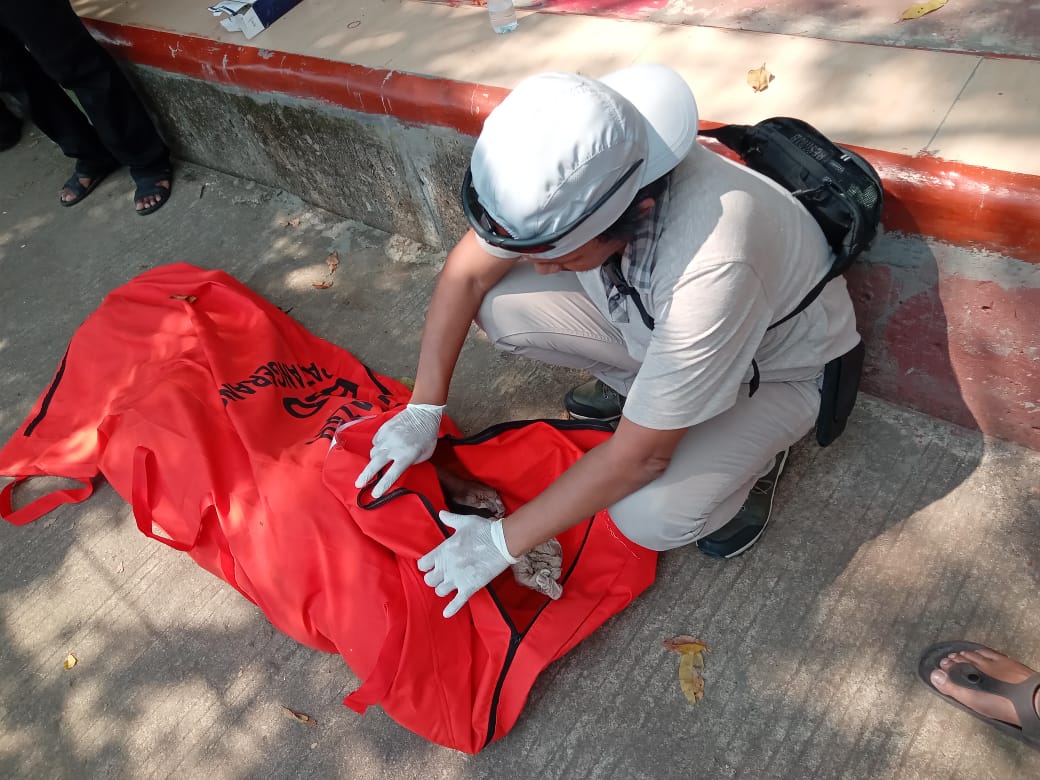 Jasad Driver Taksi Online Ditemukan 300 Meter Dari Lokasi Pembuangan
