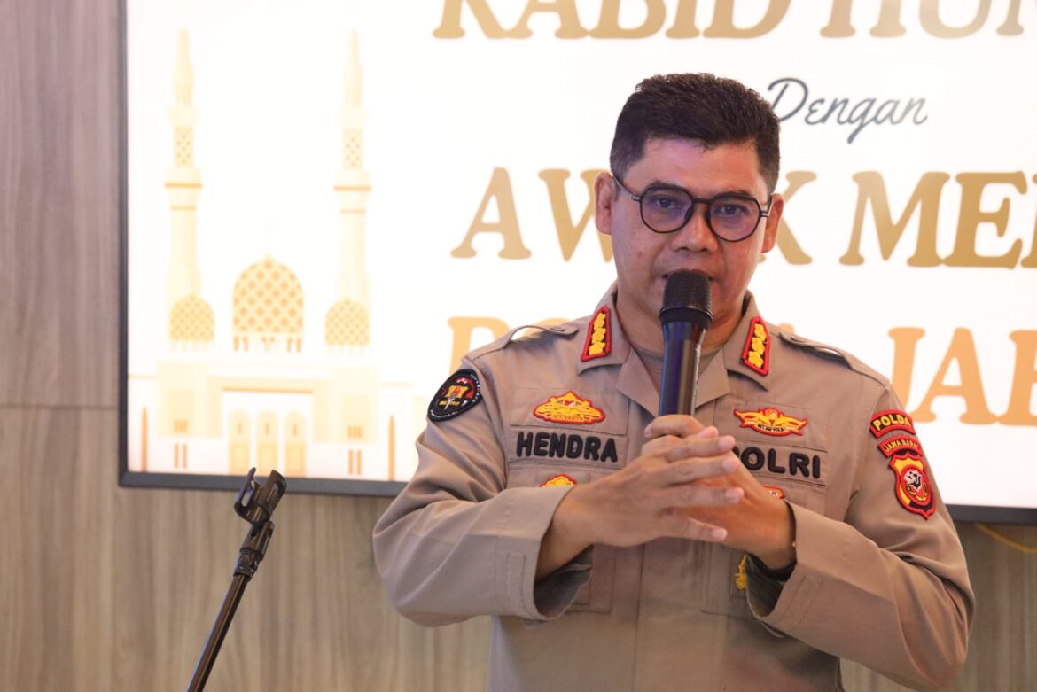 Polda Jabar Himbau Keamanan Menjelang Peringatan Hari Buruh, Terapkan Strategi Cooling System