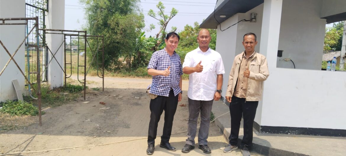 Gugatan PT. Anugerah Tangerang Indah di Tolak, Hendra Gunawan,.S.H,.MH,.CLA : Kepemilikan atas lahan Oleh Tan Man Hua Tetap Sah.”