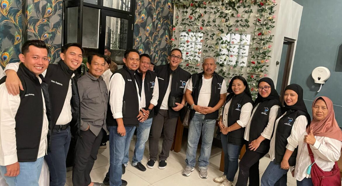 Halal Bihalal Yongmoodo Bogor Raya Menyatukan Langkah dalam Bingkai Persatuan