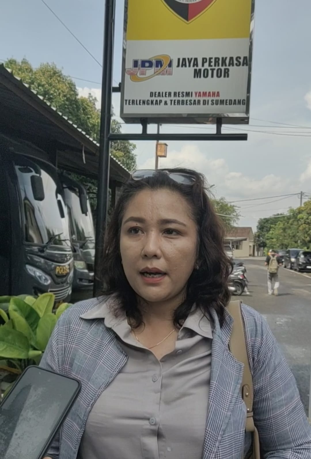 Kasus Limbah Disposal Proyek Lingkar Utara Jatigede Sudah Sampai Kepolisian