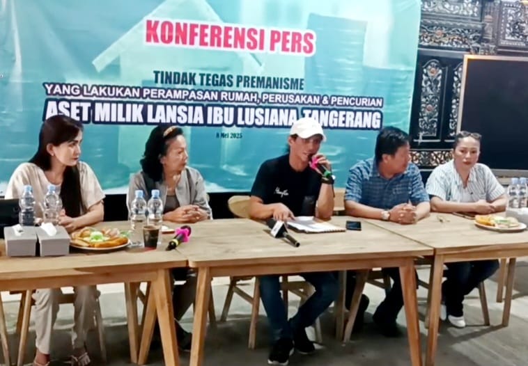 Wanita Lansia Dari Tangerang Polisikan E ke Polda Metro Jaya