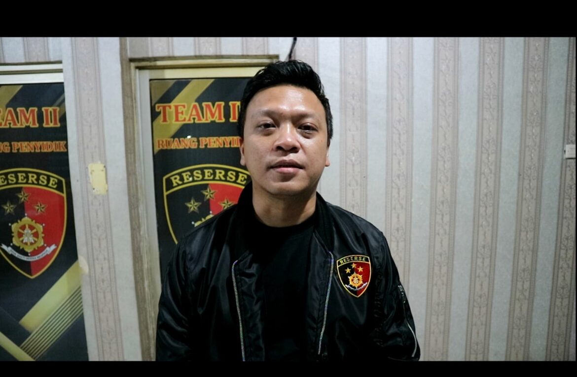 Polresta Tangerang Ungkap Kasus Pencurian dengan Kekerasan, Tersangka Ditangkap di Tangerang Selatan