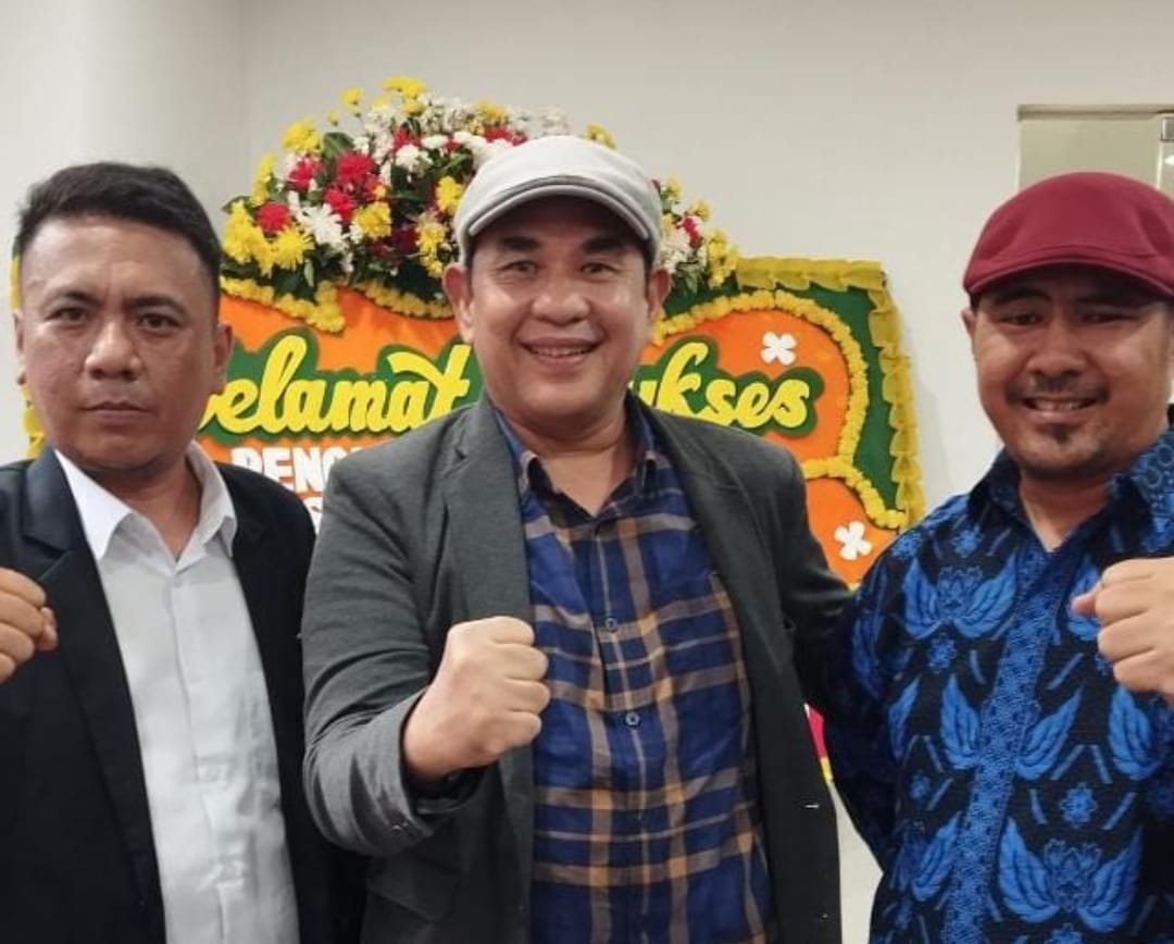 PWI Banten Sambut Baik Kongres Persatuan