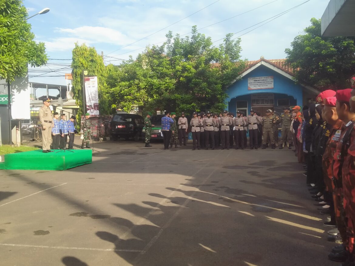 Jonggol Peringati Hari Kebangkitan Nasional ke-117, Tegaskan Komitmen Lawan Premanisme