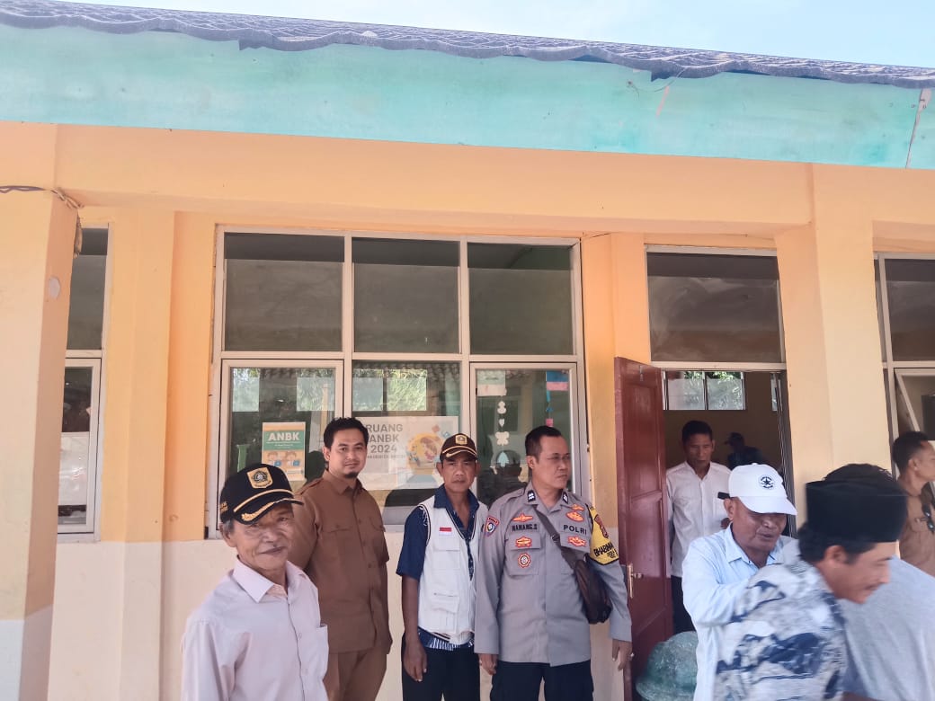 Bhabinkamtibmas Polsek Tenjo Ajak Warga Cilaku Aktif Cegah Gangguan Kamtibmas