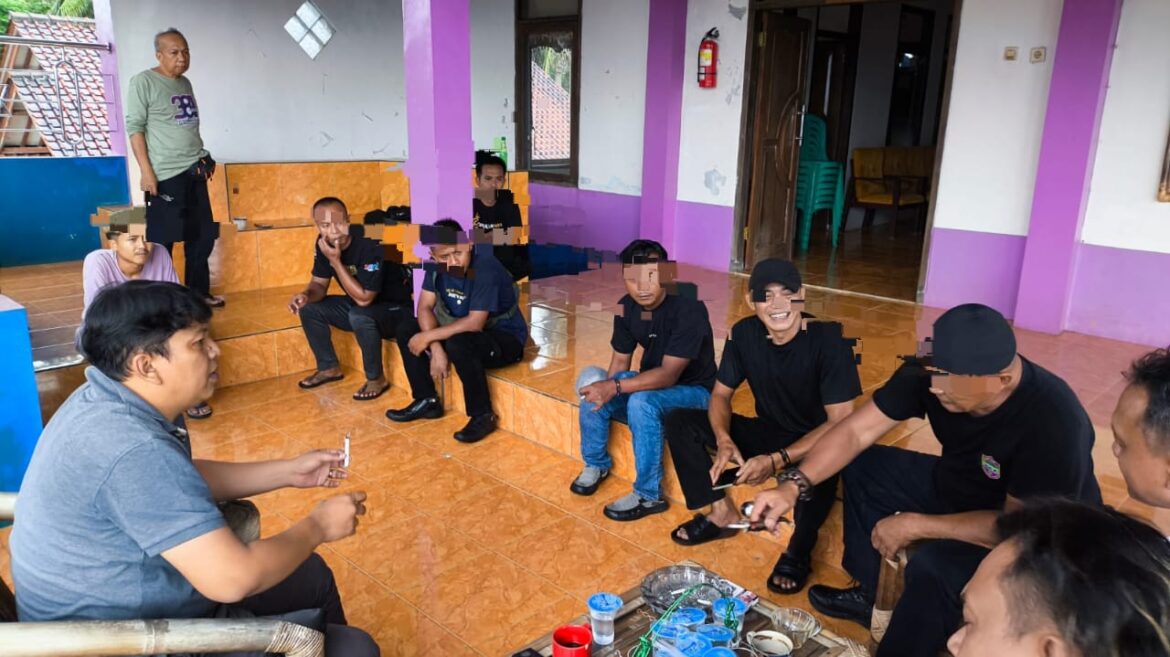 Aksi Premanisme Berkedok Jual Air Mineral, Oknum Ormas di Ciamis Diringkus Polisi