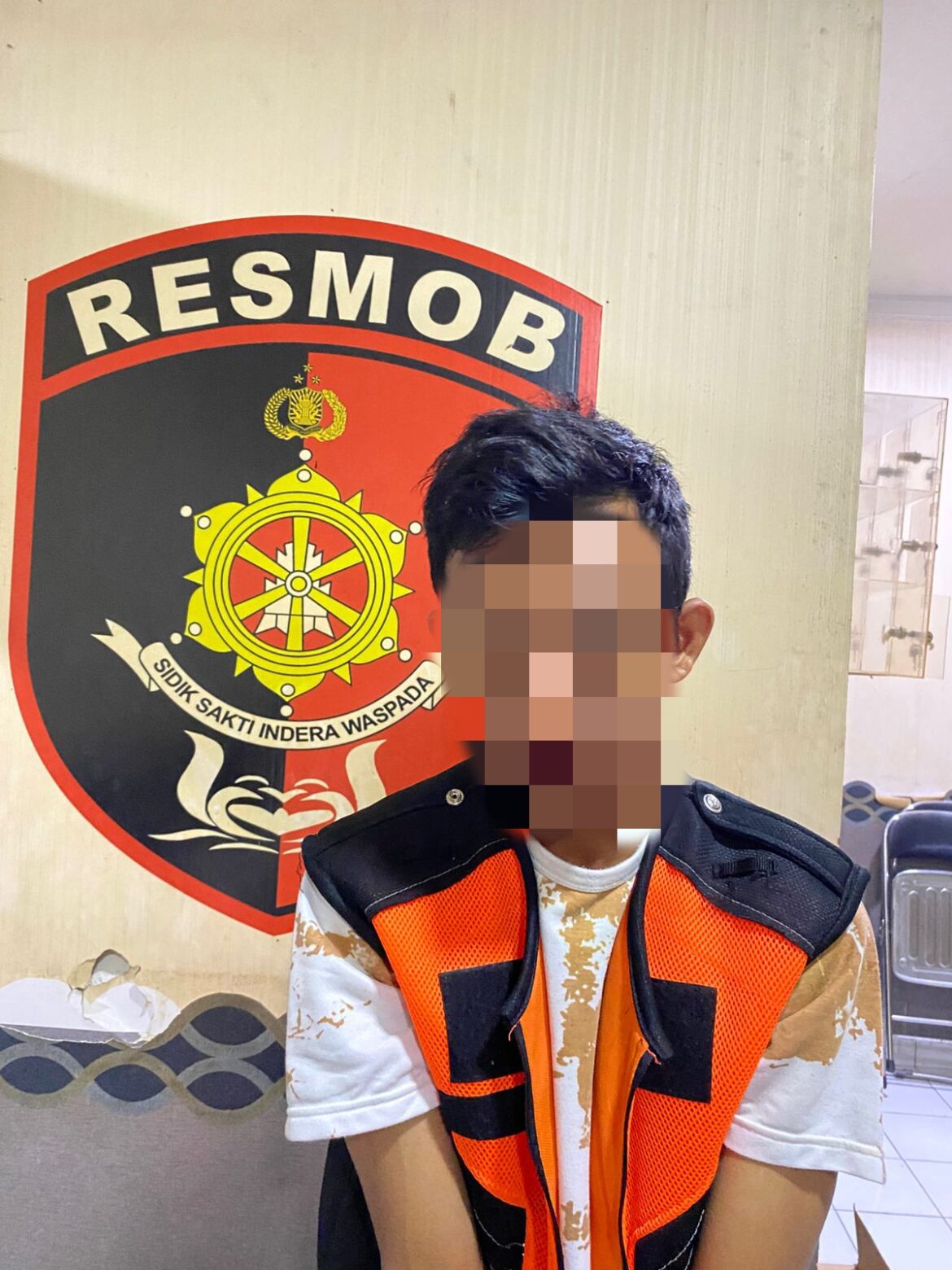 Pria di Jaktim ngajak cewek ngamar, ceweknya tidak dibayar malah menjadi korban pencurian disertai kekerasan