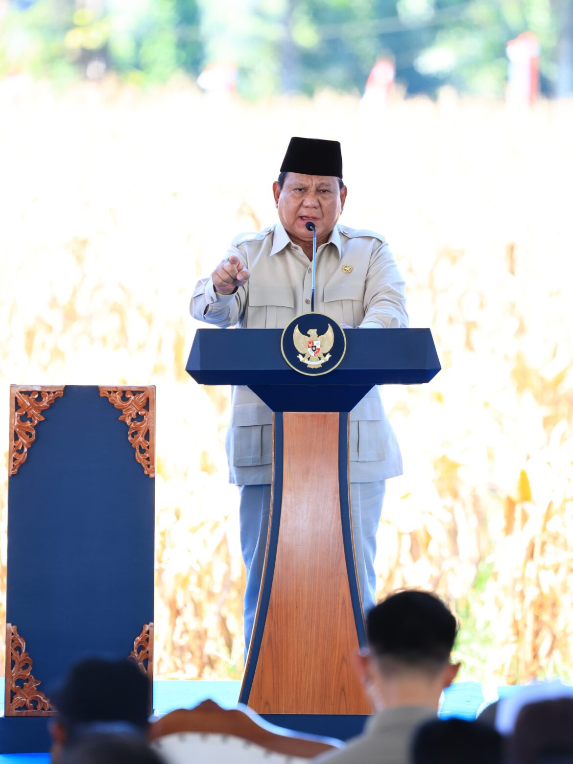 Usai Panen Raya, Petani Jagung di Bengkayang Harap Terus Bersinergi dengan Polri