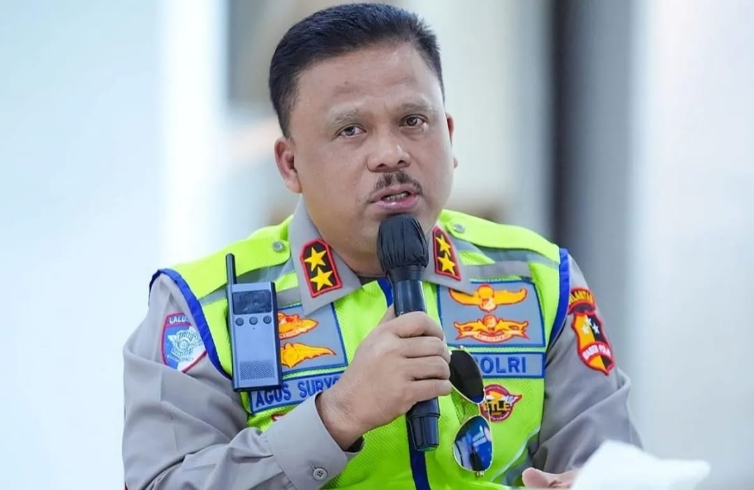 Korlantas Anev H+9 Sosialisasi Zero Over Dimension and Over Loading, Kendaraan Lakukan Pelanggaran 21.094