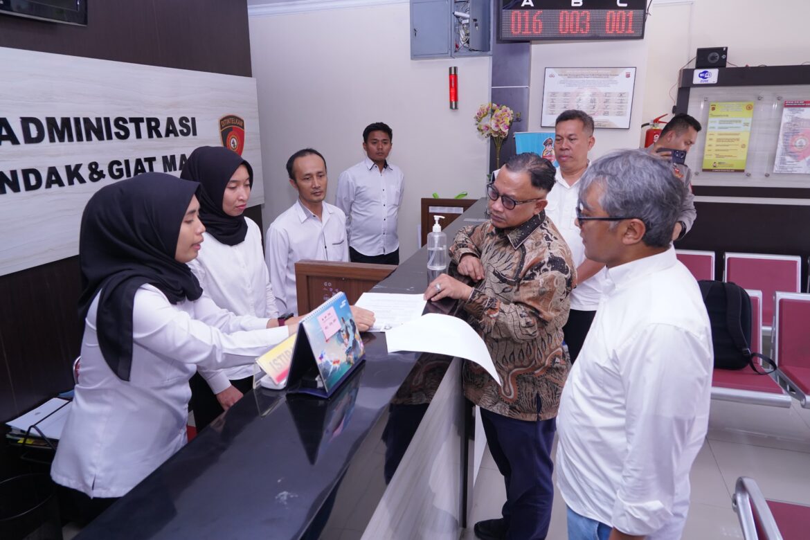 Tim Kompolnas Award 2025 Datangi Mapolda Jabar, Kapolda Sebut Polda Jabar Masuk 5 Besar Kategori Polda Tipe A