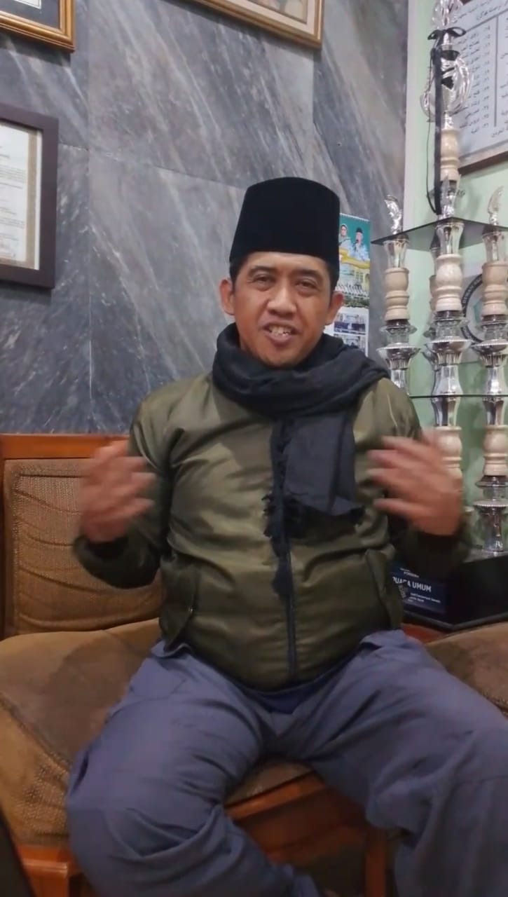 Dai TV One KH Abdul Dasuki Adnan Apresiasi Call Center 110 dan Ucapkan Selamat HUT Bhayangkara ke-79