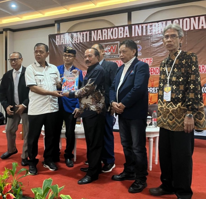 LCW Gelar Seminar Nasional Bahas Ancaman Narkoba di Dunia Pendidikan