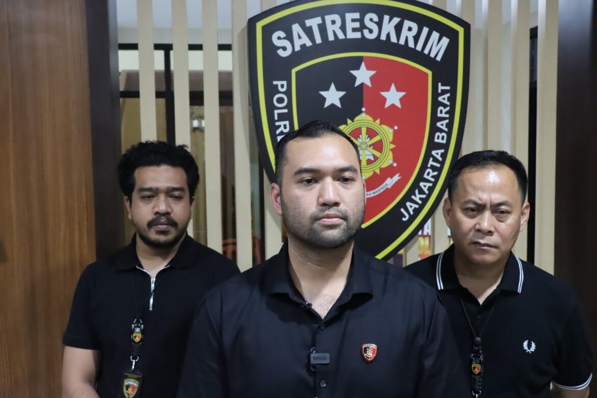 Rumah Mewah di Kebon Jeruk Dibobol Spesialis Rumsong, Kerugian Capai Rp800 Juta, Polisi Buru Pelaku