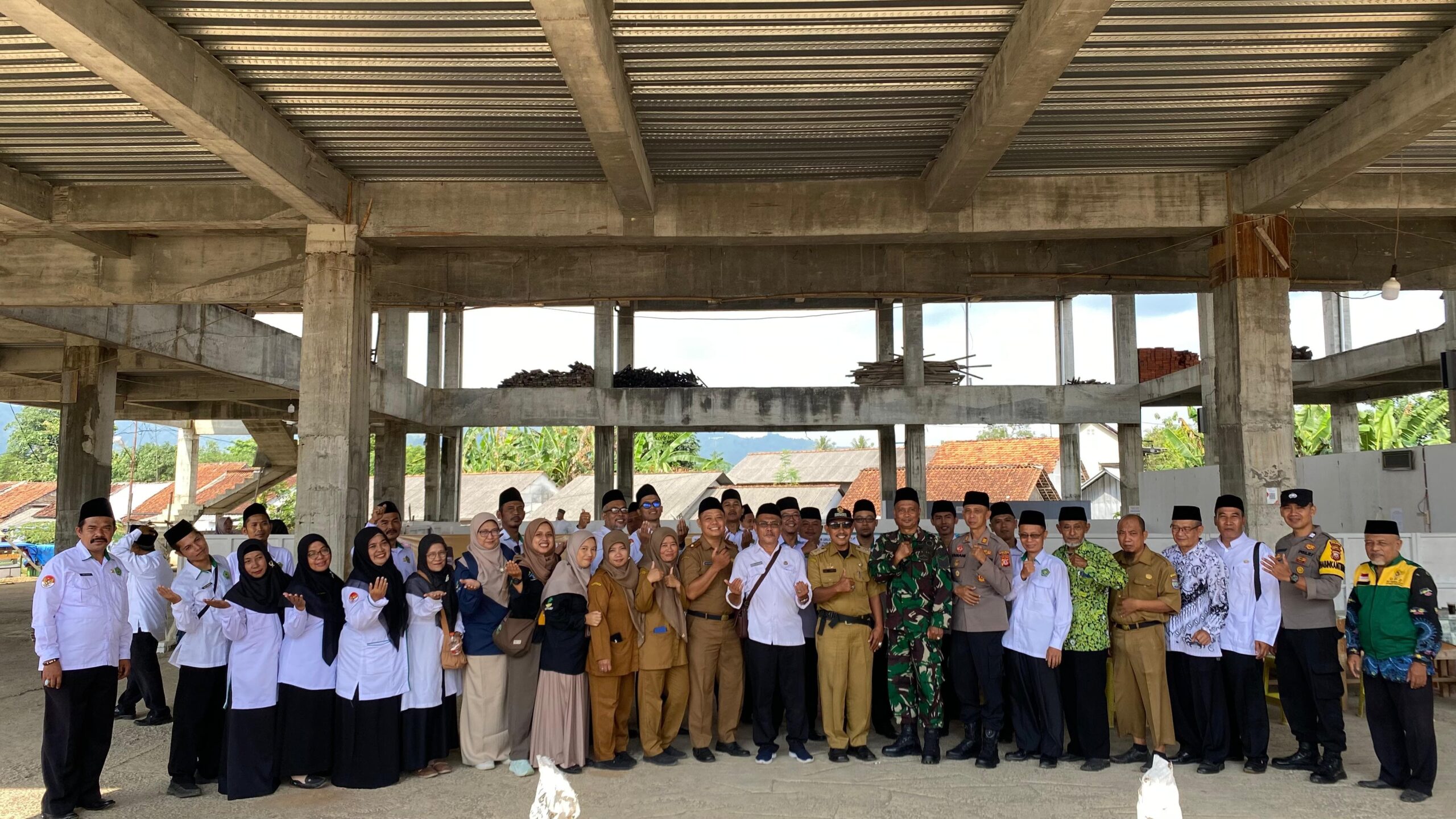 Polsek Banjarsari Berperan Aktif dalam Pemberian Santunan Anak Yatim, Wujud Kepedulian Polri terhadap Masyarakat