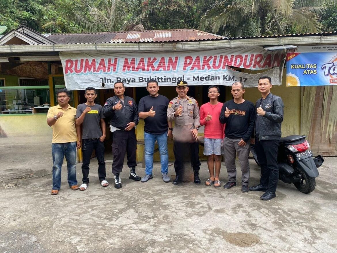Anak Berkebutuhan Khusus Hilang, Ditemukan Ribuan Kilometer dari Rumah Berkat Gerak Cepat Polsek Kembangan