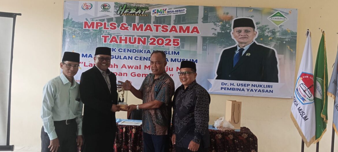 Kolaborasi Program Pendidikan “Satu RT Satu Sarjana” PT Antam Tbk UBPE Pongkor Bersama Yayasan Cendikia Muslim