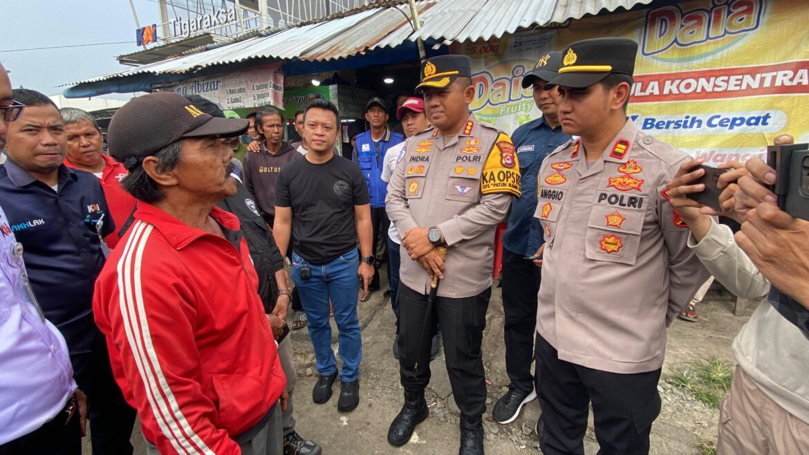 Viral Oknum Opang Turunkan Paksa Penumpang Taksi Online, Kapolresta Tangerang Datangi Lokasi