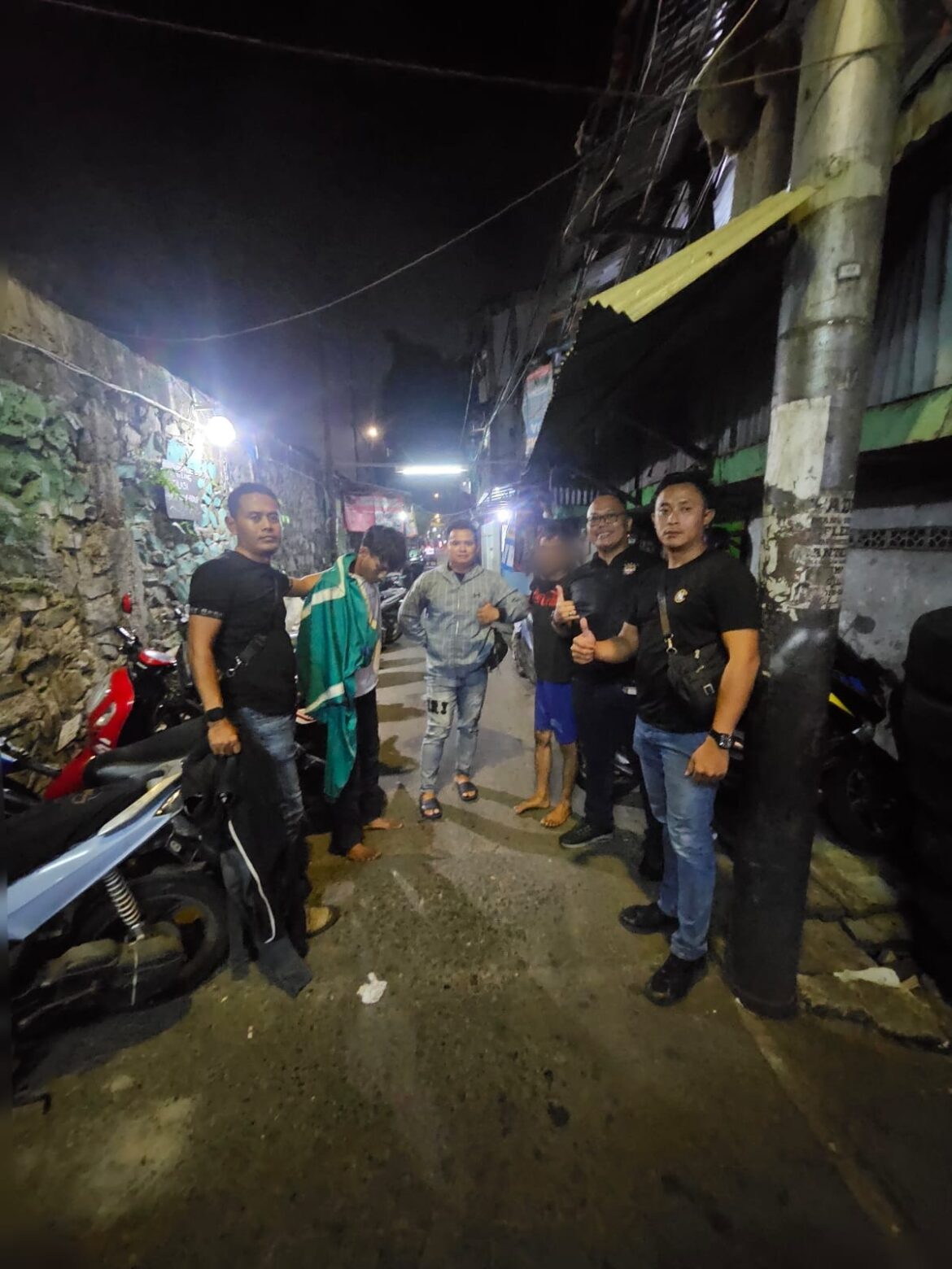 Polsek Tambora Tangkap Pelaku Pencurian Tas di Gerbong Commuter Line Kurang dari 24 Jam