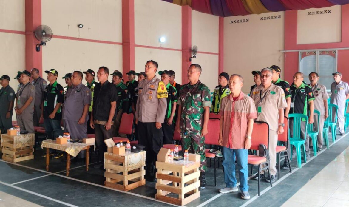 Polri Dukung Penguatan Organisasi Komunitas, Kapolres Ciamis Apresiasi Peran RAPI Lokal dalam Pembangunan Sosial