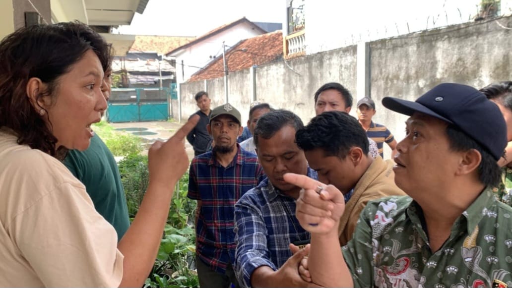 Bantu Hak Waris, FWJI DPD Jabar Dikriminalisasi Oknum Polda Jabar