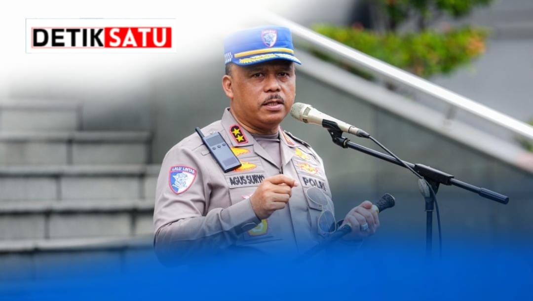 Kakorlantas Tindak Tegas Oknum Polantas Terlibat Pungli, Janji Copot Jika Terbukti