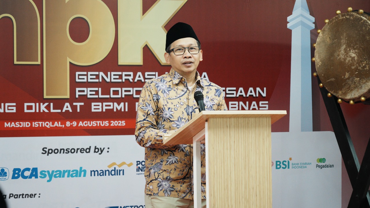 IKABNAS dan Diklat BPMI Sepakat Cetak Generasi Muda Pelopor Kebangsaan ...