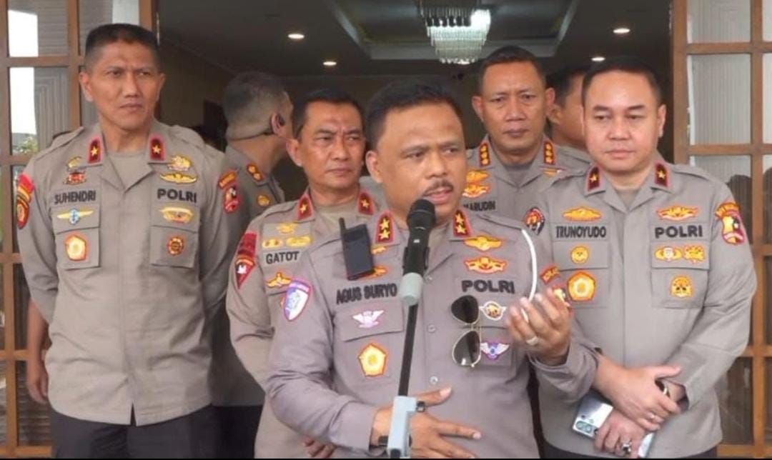 Pastikan Rangkaian Pengamanan HUT RI ke-80, Kakorlantas: Sebanyak 7.000 Personel Diterjunkan 