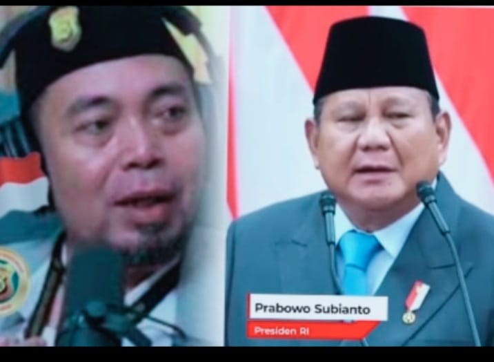 Presiden Prabowo Sangat Tau Oknum Jendral Main Di Tambang Ilegal, Ketum FRN Agus Flores: Kami Digaris Depan Ungkap Siapa Itu..