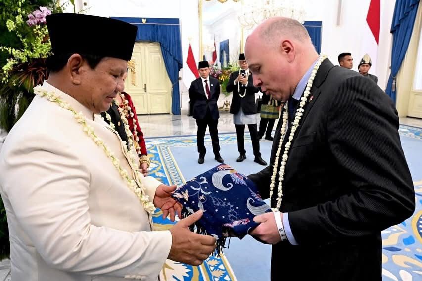 Dari Tari Tradisional hingga Bergoyang Bersama Presiden Prabowo, Seni Budaya Nusantara Tampil Spektakuler di Istana Merdeka