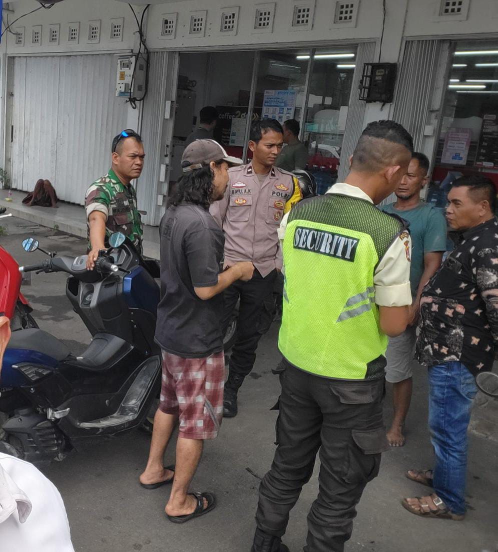 Pecak: Commender Wish Kapolda Banten, Anggota Polsek Tigaraksa Bergerak Cepat Tangani Warga Sakit