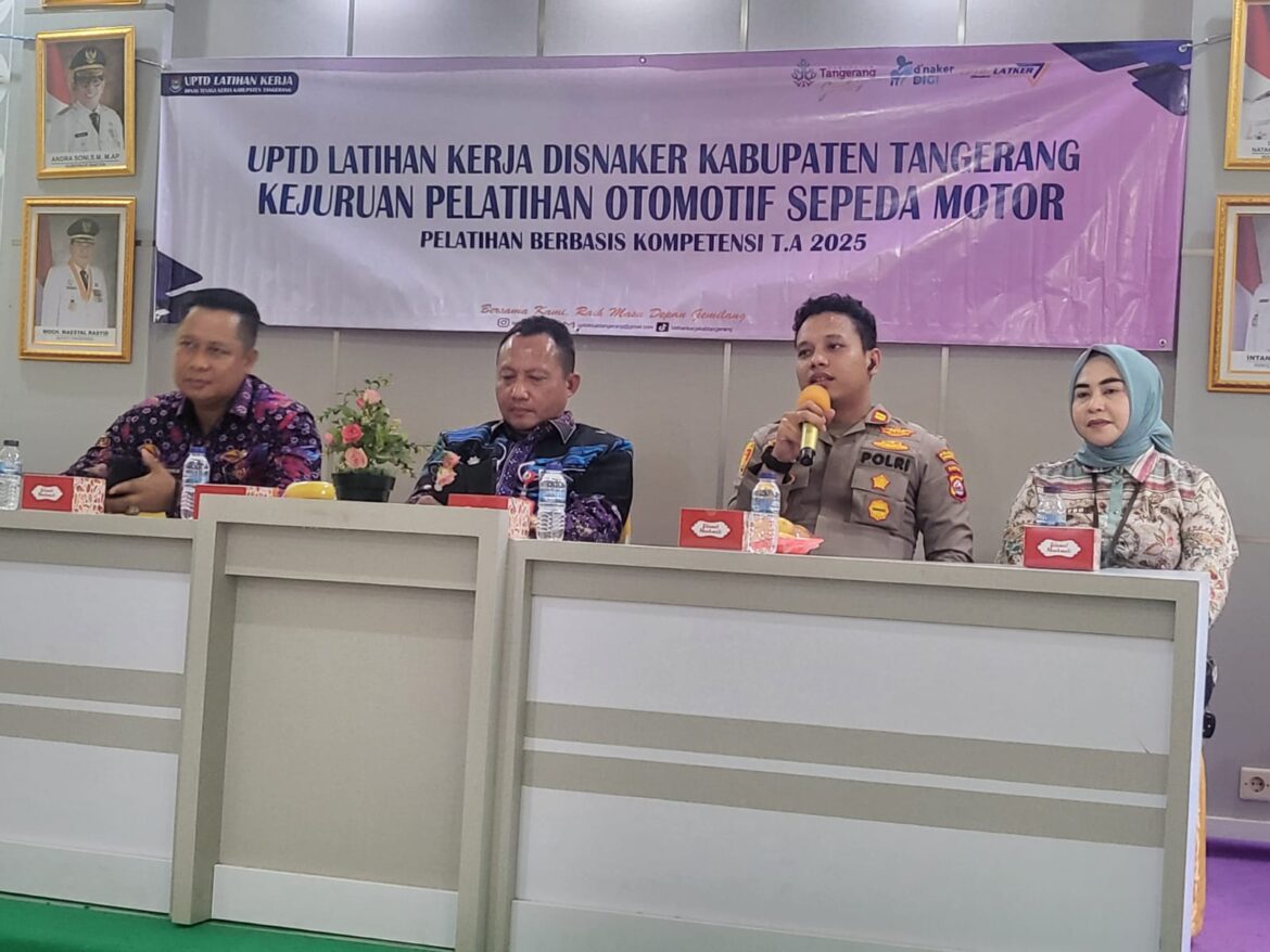 POLIRAN Polisi Peduli Pengangguran Jadi Program Unggulan Penuh Manfaat