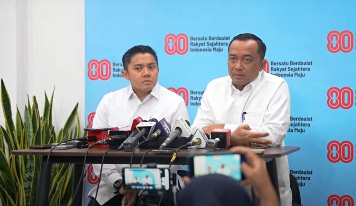 Mensesneg : Mempersilahkan KPK Untuk Proses Hukum Terkait Operasi Tangkap Tangan Wakil Menteri Ketenagakerjaan Immanuel Ebenezer