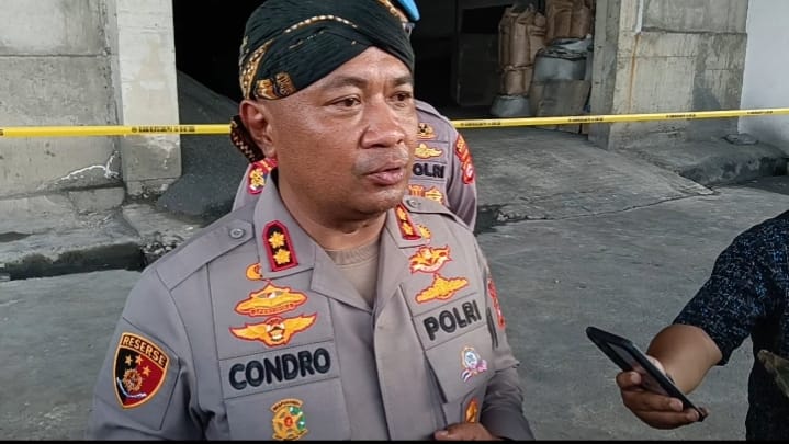 Dua Oknum Security Perusahaan Diamankan Tim Satreskrim Polres Serang