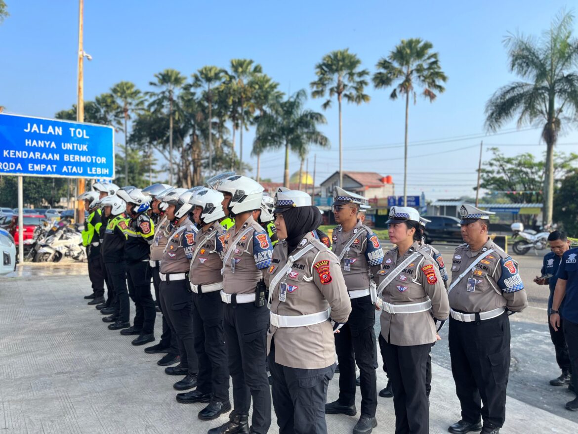 Polres Bogor Siapkan Pengamanan Jalur Puncak di Akhir Pekan