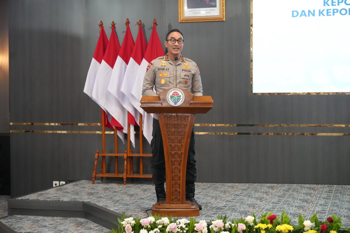 Kepala BNN Akan Kolaborasi dengan BIN, TNI-Polri, hingga Bea Cukai Berantas Narkoba