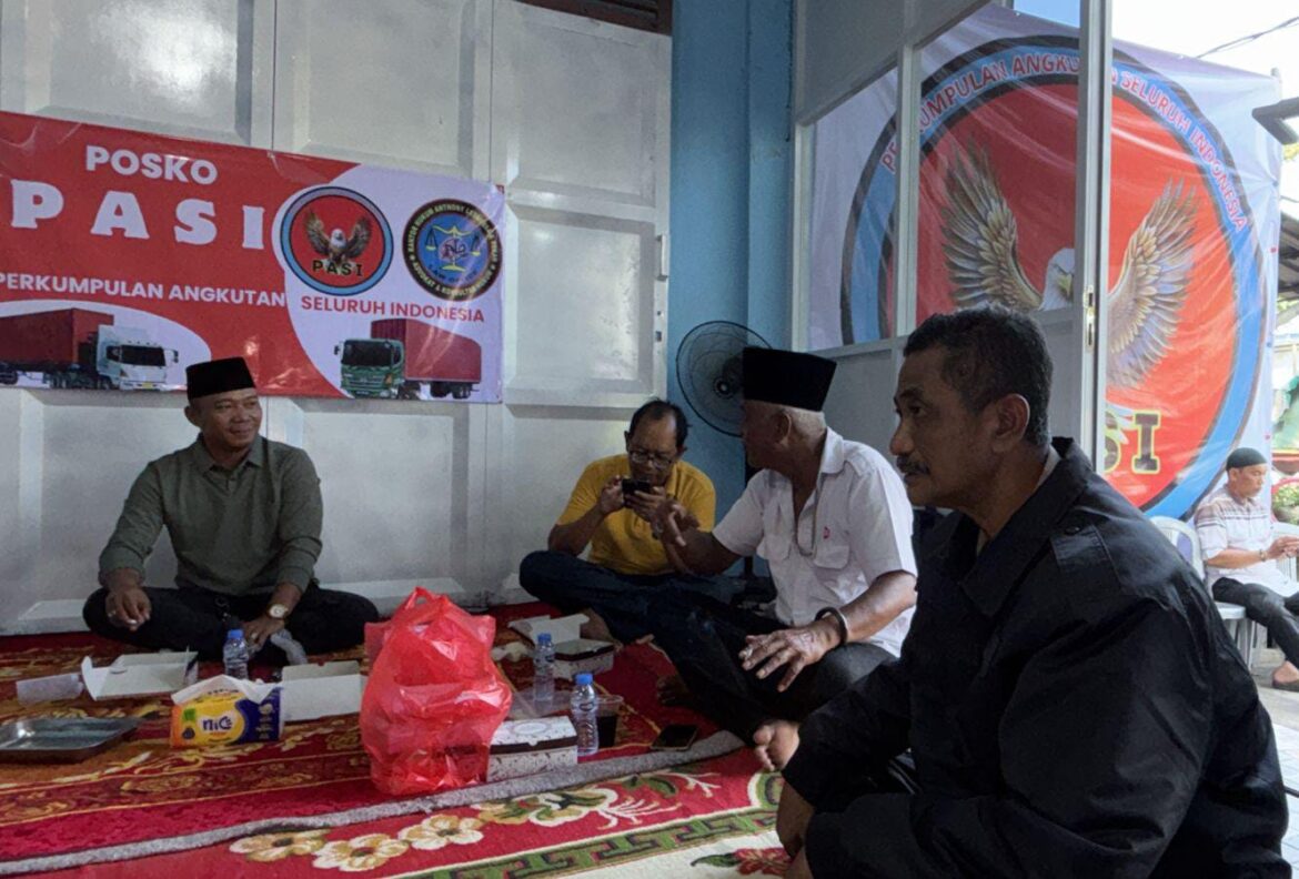 Peresmian Kantor Perkumpulan Angkutan Seluruh Indonesia